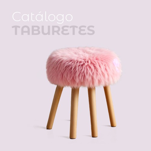 Taburetes por Armonía Furnituti