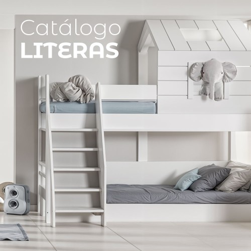 Literas infantiles por Armonía Furnituti