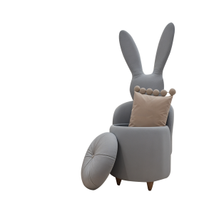 Sofá Soft Carrot