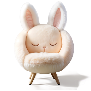 Sofá Lilly Bunny